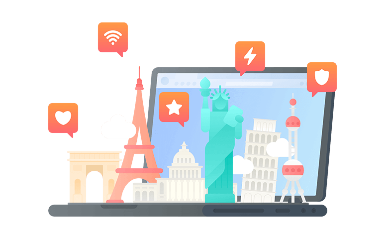 在外国连接到中国的vpn - 天空乐享